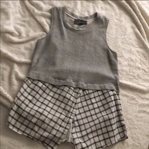 Sleeveless Top